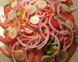 Foto del paso 2 de la receta: Ensalada imperial, de atún y anchoas caseras