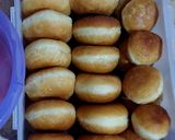 Foto langkah ke 6 dari resep Bomboloni filling cream cheese.