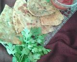 મસાલા પરાઠા (Masala Paratha Recipe In Gujarati) રેસીપી સ્ટેપ5ફોટો