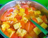 Hình bước làm 3 của món Canh bún giò heo