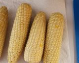 A picture of step 3 of Freezer Corn.