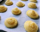 Foto langkah ke 3 dari resep Soes vla vanilla / cream puff.