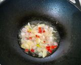 Foto langkah ke 2 dari resep Tumis Buncis Teri Medan.