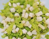 Foto del paso 3 de la receta: • Ensalada César~ 🥗
