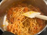 Spaghettoni Arrabiata