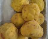 Foto del paso 7 de la receta: Papas rellenas de carne molida y huevo🍳🥔🥩