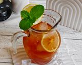 Foto langkah ke 4 dari resep Ice Lemon Tea.