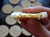 Crackers con polenta Sin tacc