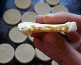 Foto del paso 2 de la receta: Crackers con polenta Sin tacc