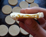 Foto del paso 2 de la receta: Crackers con polenta Sin tacc