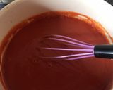 Fűszeres paradicsomleves 🍅 recept fázis 2 fotója