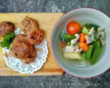 Foto langkah ke 10 dari resep Perkedel Kentang Kornet Sapi.