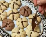 Une image de l'étape 7 de 🌺Biscuits 🍪 chocolat 🍫 vanille🌾.