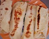 A picture of step 5 of Shawarma from scratch.