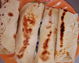 A picture of step 5 of Shawarma from scratch.