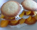 Foto del paso 4 de la receta Montadito de melocotones