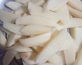 आलू भुजिया (aloo bhujiya recipe in Hindi) रेसिपी चरण 1 फोटो
