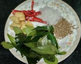 A picture of step 2 of Protein Rich Adai Dosa.