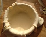 Une image de l'étape 1 de Bisteu : gâteau de pomme de terre.