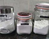 Foto del paso 1 de la receta: Pre mezcla sin gluten
