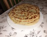 "Vásári" lepény recept fázis 3 fotója