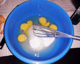 Meggyes piskóta 🍒 recept fázis 2 fotója