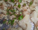 फलाहारी कच्चे केले के कोफ्ते रेसिपी चरण 3 फोटो