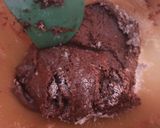 Foto del paso 4 de la receta: Galletitas tipo polvorones de chocolate