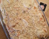 Une image de l'étape 8 de 🍠Crumble de Patate douce et Chèvre au thym.