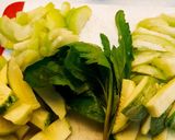 Foto del paso 3 de la receta: Pescado empapelado, falso, de Berenjena