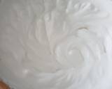 Mousse au chocolat et éclats de noisettes à l'aquafaba