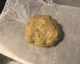 A picture of step 4 of Milk, Spelt, and Buckwheat Pie Crust.