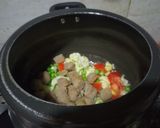 A picture of step 2 of Restaurant Style Mix Veg Khichdi.