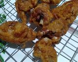 รูปขั้นตอนการทำที่ 6 ของ ไก่ทอดคลุกชีส