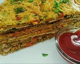 बची हुई रोटी के स्नैक्स (Roti Snack Recipe In Hindi) रेसिपी चरण 5 फोटो