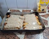 Foto del paso 14 de la receta: Canelones con masa de arroz relleno cremoso de atún y choclos