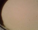 Foto del paso 2 de la receta: Cheesecake de durazno y chocolate