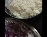 फ्राई राइस(fry rice recipe in hindi) रेसिपी चरण 1 फोटो