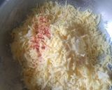 A picture of step 1 of Makke ke parathe.