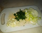 Foto del paso 5 de la receta: Pollo a la mostaza con arroz frito