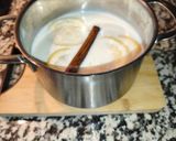 Foto del paso 6 de la receta Leche con Canela y Limón