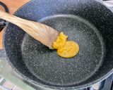 Une image de l'étape 8 de Courgettes et panais au gingembre en sucré salé.