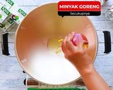 Foto langkah ke 1 dari resep Asem Asem Udang.