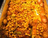 Roasted Eggplant with Chick Peas recipe step 6 photo