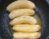 Foto langkah ke 1 dari resep Pisang Bakar Teflon.