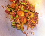 Foto langkah ke 5 dari resep Sambal klotok ikan asin.