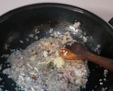 A picture of step 4 of Paneer Masala.