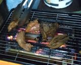 Foto langkah ke 7 dari resep Bacem tahu tempe ayam bakar😋.