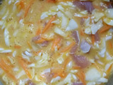 Telur Dadar Sayur (Anti GTM)