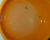 A picture of step 3 of Lemon Rice.